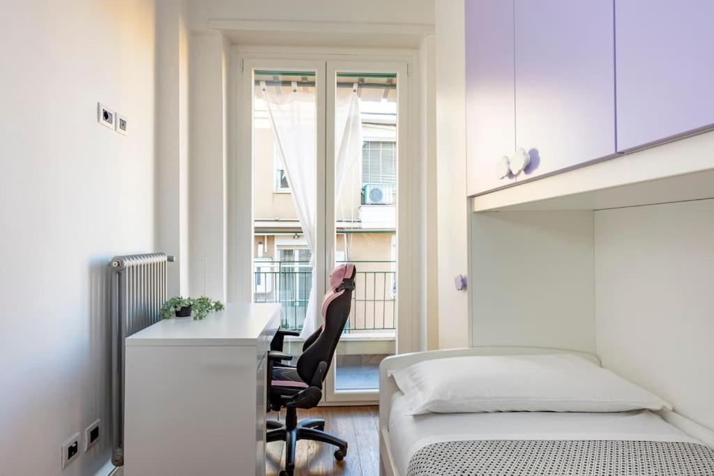 Stylish Apartment Rome Air Conditionig Wifi Tv 50 Metro 4 Minutes Away Экстерьер фото